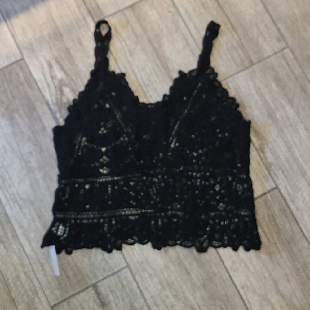 Crochet top